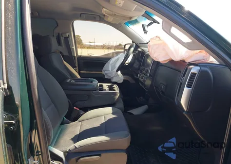 2015 Chevrolet Silverado 1500 1Lt из США, поврежденный, VIN 3GCPCREC2FG257713